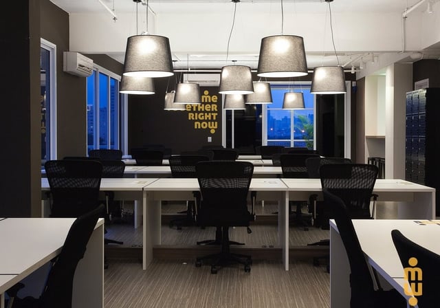Sou Mais Coworking