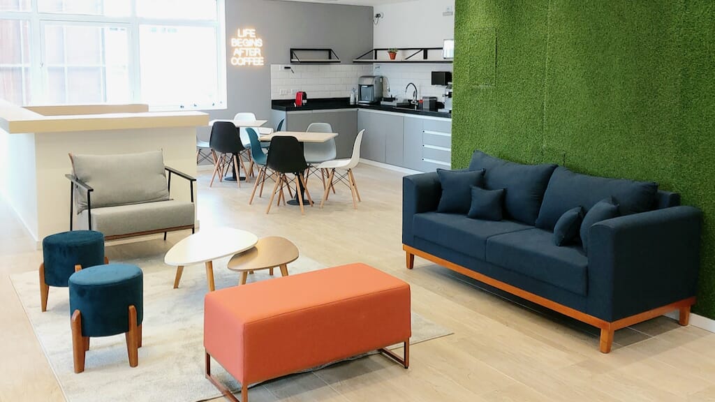 Espaço de coworking Coworking Town - Faria Lima em São Paulo