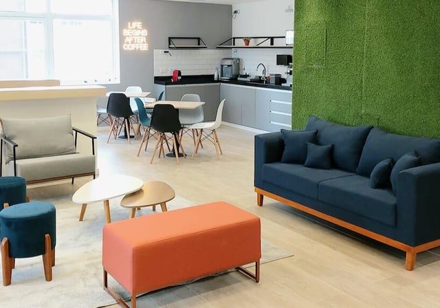 Coworking Town - Faria Lima