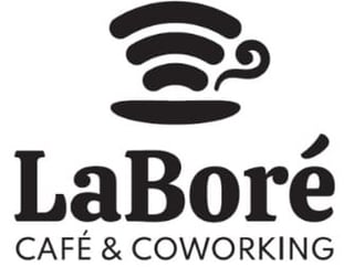 Logo LaBoré Café & Coworking