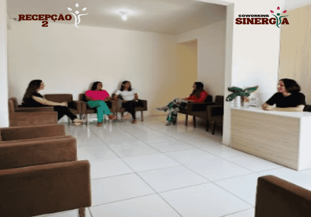 COWORKING SINERGIA