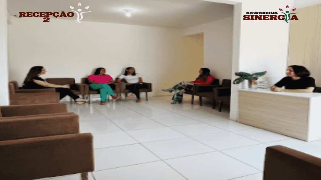 Espaço de coworking COWORKING SINERGIA em Fortaleza