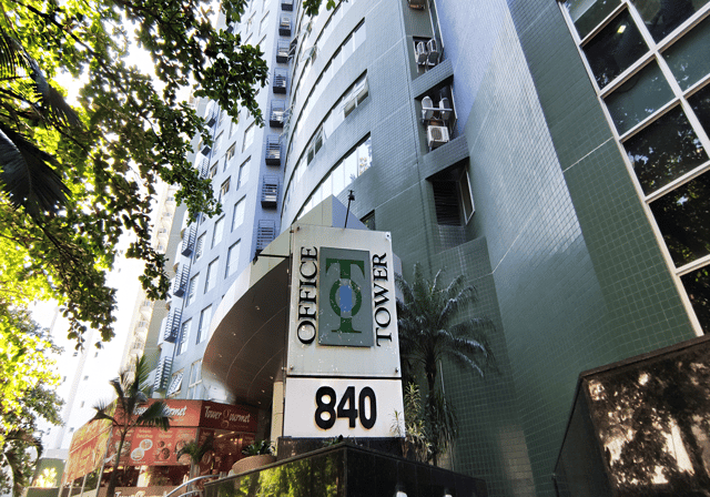 COWORKING SMART BARRA DA TIJUCA