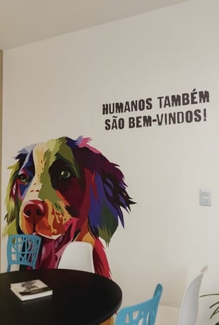 Sala de Convivência