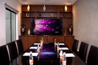 Sala de Reunião