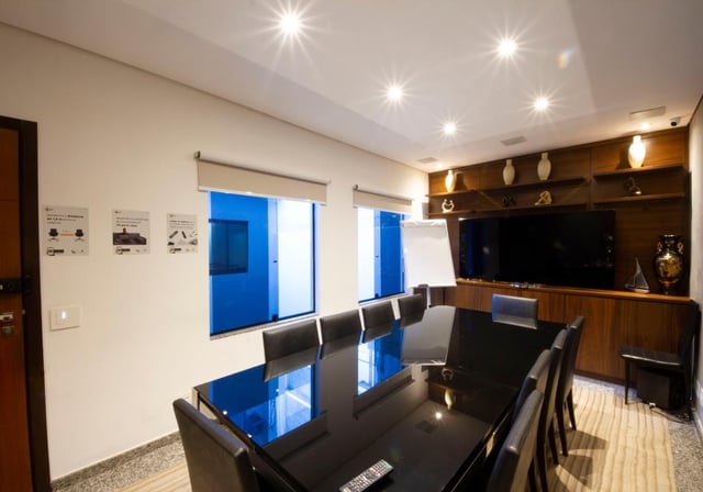 Sala de Reunião