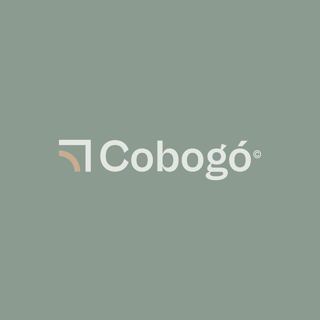 Logo Cobogó Coworking