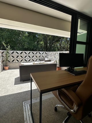 Terraço