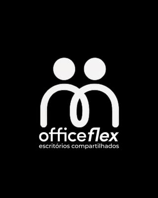 Logo Officeflex Sala Silver - Coworking em Nova Iguaçu