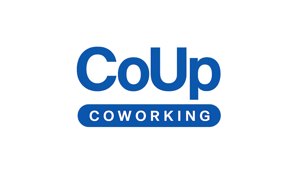 Espaço de coworking CoUp Coworking em São Paulo