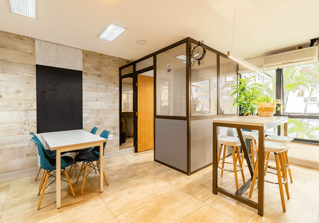 VBA Coworking - Vila Mariana