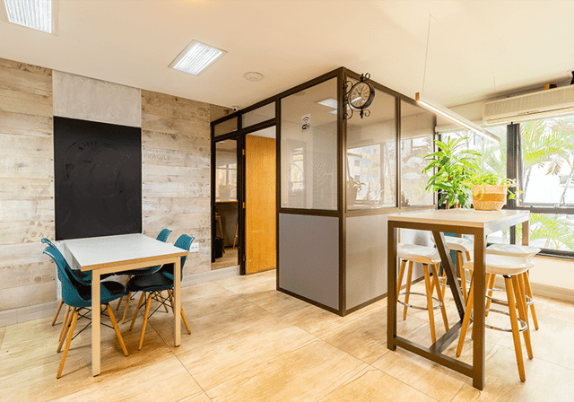 VBA Coworking - Vila Mariana