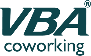 Logo VBA Coworking - Vila Mariana