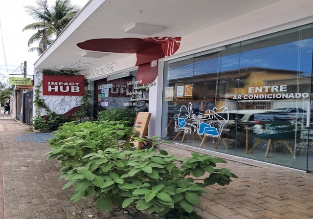 Impact Hub Ubatuba