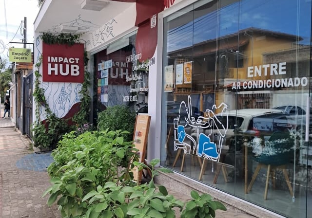 Impact Hub Ubatuba