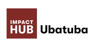 Logo Impact Hub Ubatuba