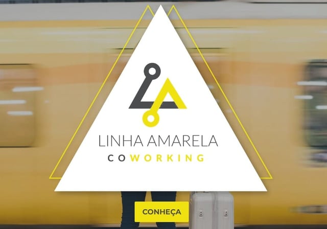 Coworking Linha Amarela