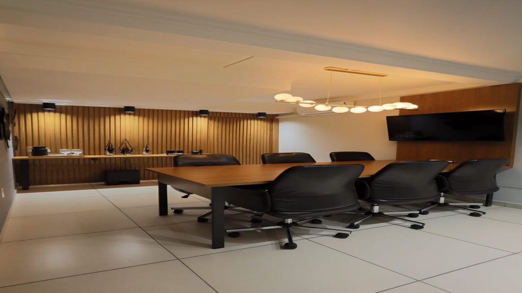 Espaço de coworking GA3 Coworking em Anápolis
