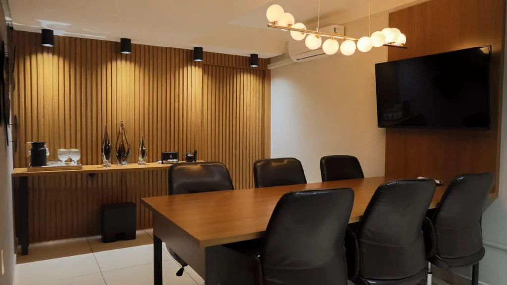 Espaço de coworking GA3 Coworking em Anápolis
