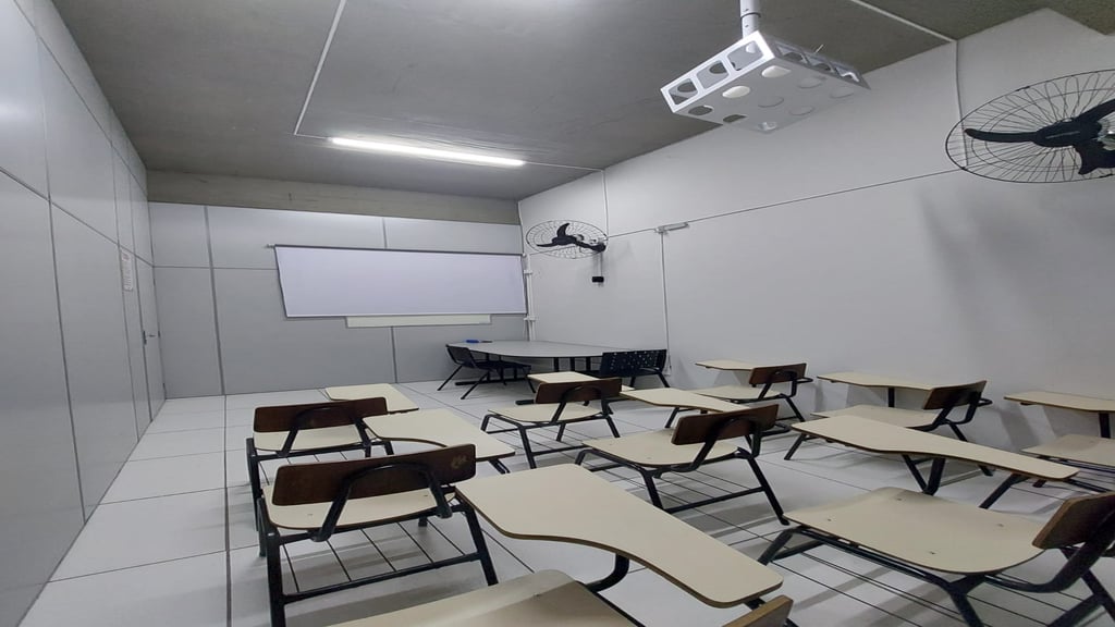 Espaço de coworking Coworking São José em Divinópolis