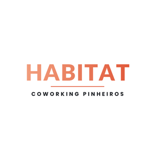 Logo Habitat Cowork Pinheiros