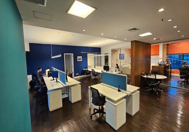 Habitat Cowork Pinheiros
