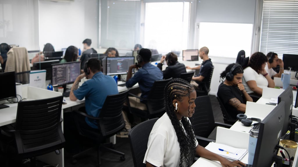 Espaço de coworking LEGADO COWORKING em RIO DE JANEIRO