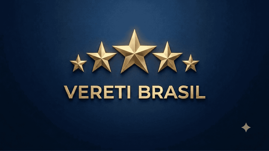 Espaço de coworking Espaço Vereti Brasil em São Paulo