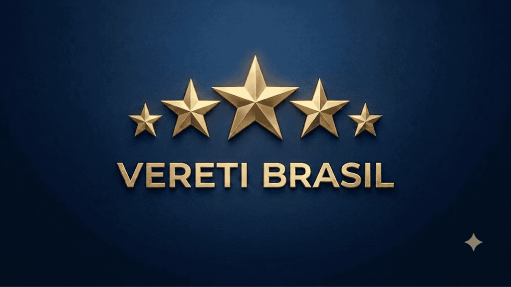 Espaço de coworking Espaço Vereti Brasil em São Paulo