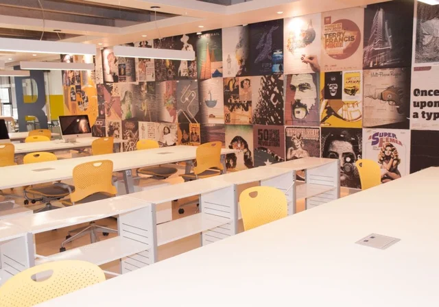 CWK Coworking - Vila da Serra