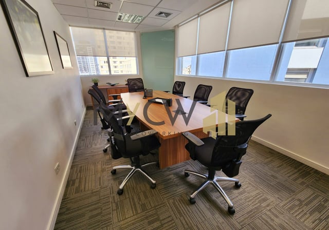 MyCW Premium Coworking - Escritório Paraíso