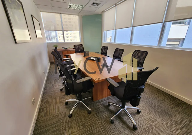 MyCW Premium Coworking - Escritório Paraíso