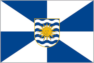 Bandeira Balneario Camboriu