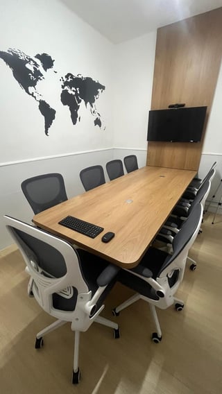 Sala de Reunião