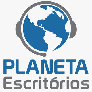 Logo Planeta Escritórios