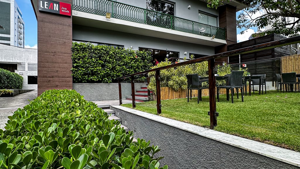 Espaço de coworking Lean Cowork em Recife
