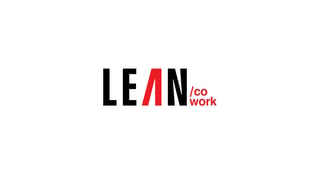 Logo Lean Cowork