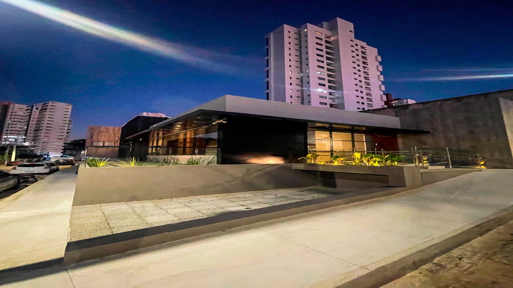Espaço de coworking Diztu! Escritório Virtual em Natal em Natal