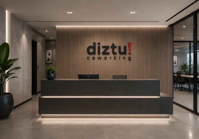 Diztu! Escritório Virtual em Recife