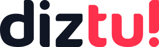 Logo Diztu! Escritório Virtual em Recife