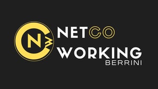 Logo NetCoworking Berrini