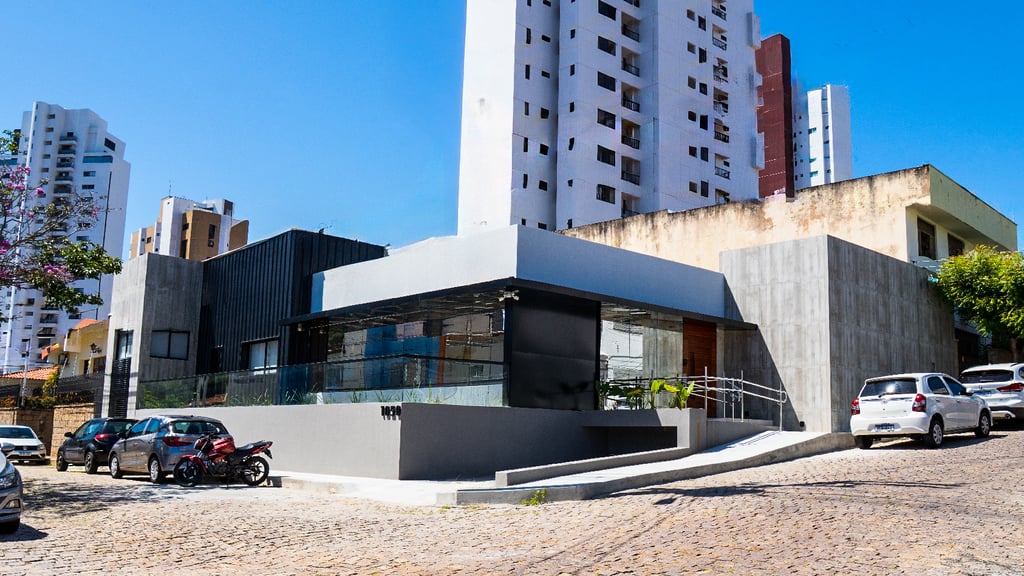 Espaço de coworking Diztu: Endereço Fiscal em Natal em Natal