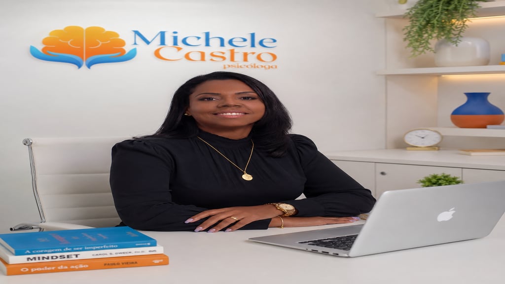 Espaço de coworking Michele em Rio de Janeiro