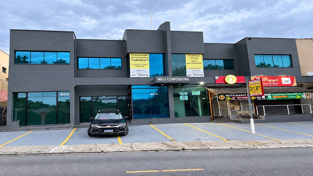 Espaço de coworking MEU COWORKING ZN SP em São Paulo