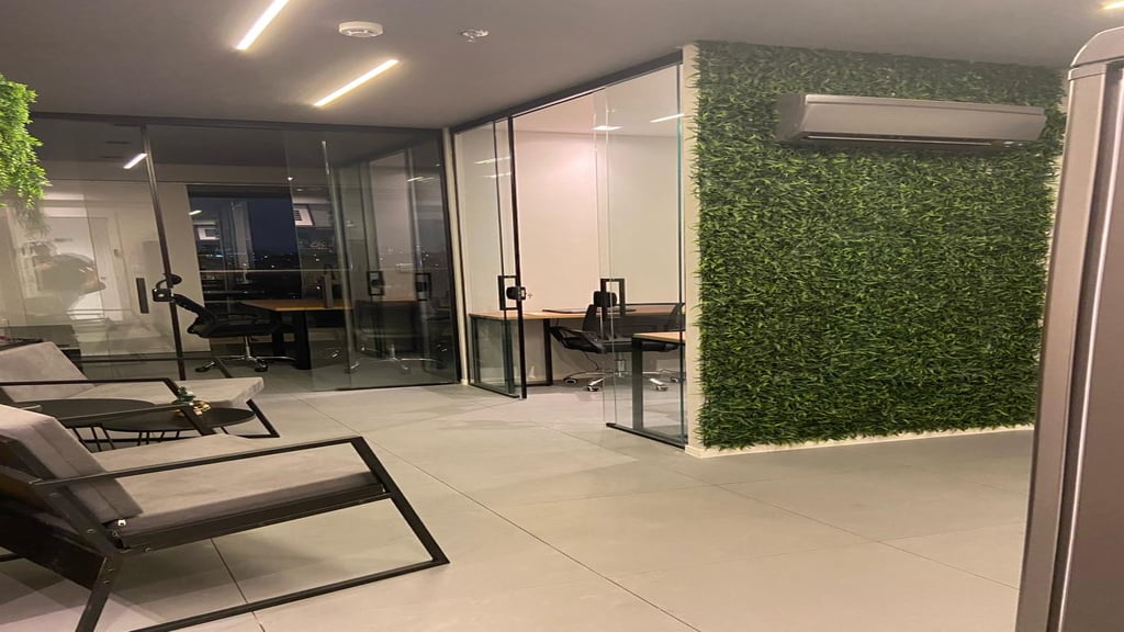 Espaço de coworking Vor Coworking - São Caetano em São Caetano do Sul