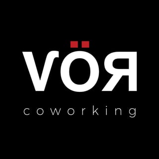 Logo Vor Coworking - São Caetano