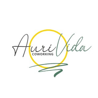 Logo Aurivida Coworking