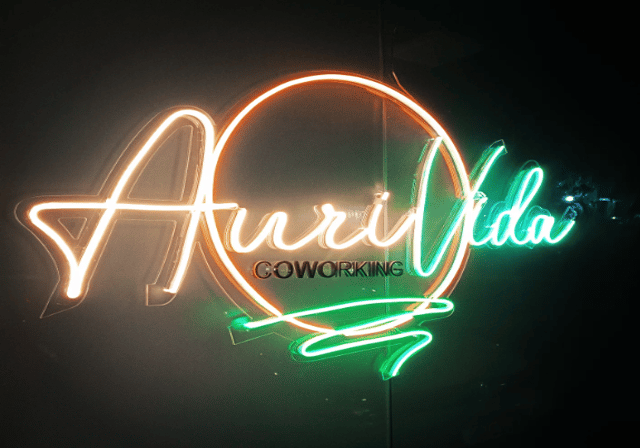 Aurivida Coworking