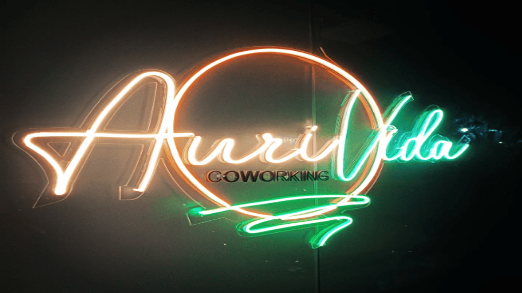 Espaço de coworking Aurivida Coworking em Içara