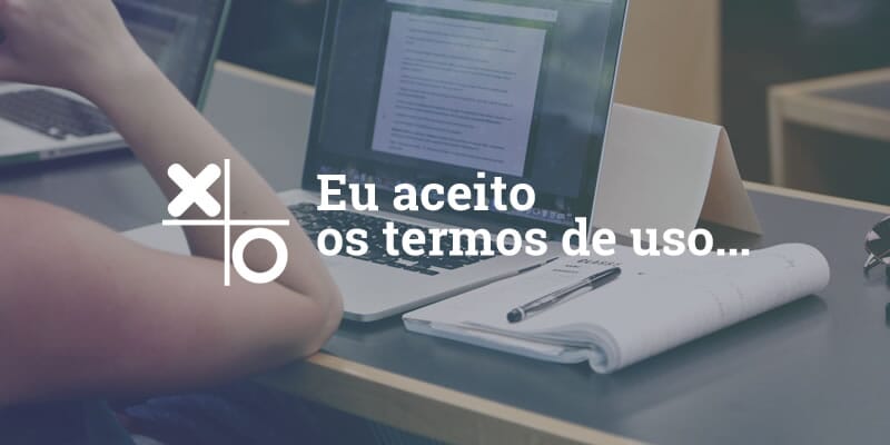 Contratos digitais - Como garantir sua segurança ao clicar em "eu aceito os termos"